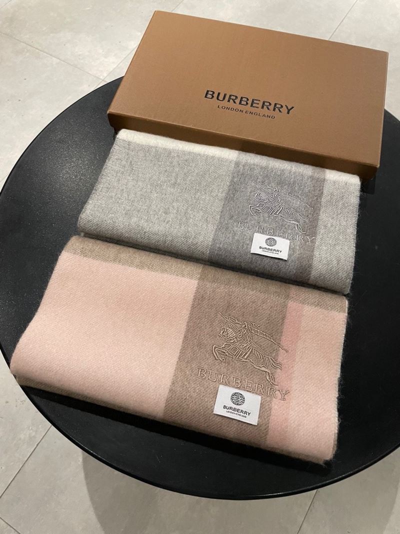 Burberry Scarf